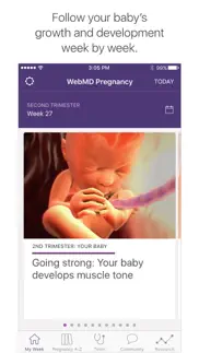 webmd pregnancy iphone images 1