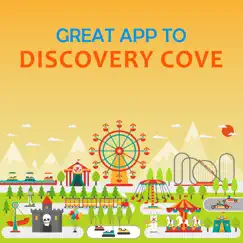 great app to discovery cove logo, reviews