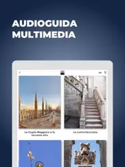 duomo milano - offical app ipad capturas de pantalla 3