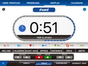 fuel fitness ipad images 3