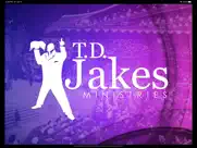 t.d. jakes ministries ipad images 1