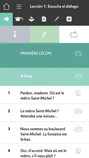 assimil - aprende idiomas iphone capturas de pantalla 3