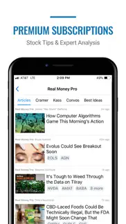 thestreet – investing news iphone images 3