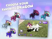 ar dragon - virtual pet game ipad images 2
