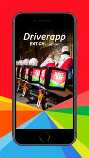 driverapp ch iphone capturas de pantalla 1