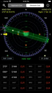 offshore safe approach calc iphone images 4