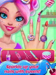 candy makeup beauty game ipad images 4