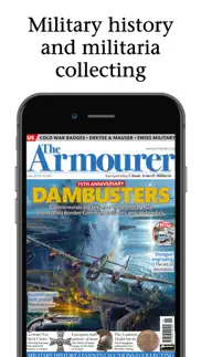 the armourer iphone images 1