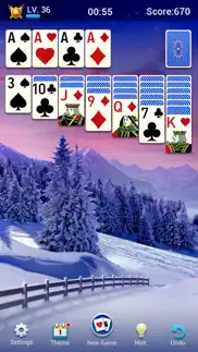 solitaire - classic card games iphone images 2