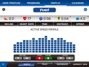 fuel fitness ipad images 4