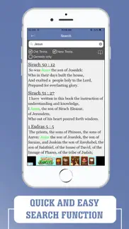 web bible offline - apocrypha iphone images 2