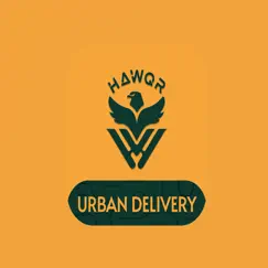 hawqr delivery logo, reviews
