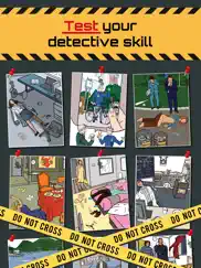 mr busted - mystery detective ipad images 1