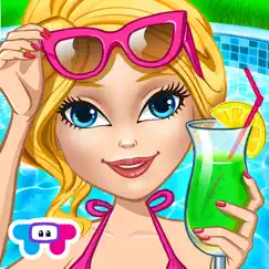 crazy pool party logo, reviews