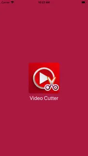 video cutter -trim & cut video iphone images 1