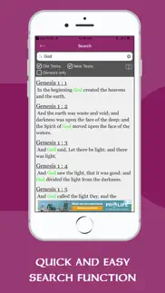 asv bible offline - holy bible iphone images 2