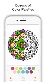 colorart coloring book iphone images 2
