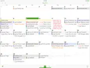 evercal - calendario familiar ipad capturas de pantalla 1