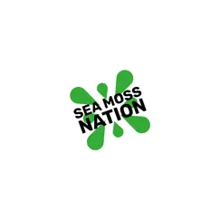 sea moss nation logo, reviews