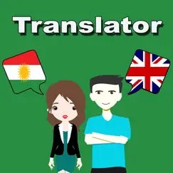 english to kurdish translation logo, reviews