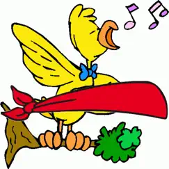 blindfold bird songs logo, reviews