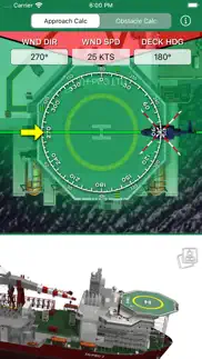 offshore safe approach calc iphone images 1
