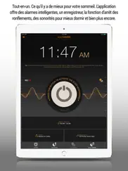 sleep center iPad Captures Décran 1