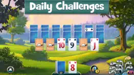 fairway solitaire - card game iphone images 4