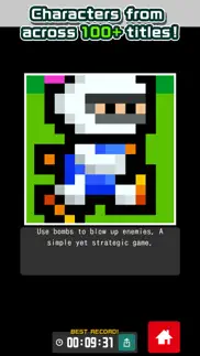 pixel puzzle collection iphone capturas de pantalla 3