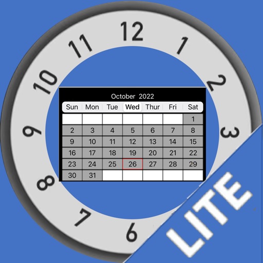 Date and Time Lite Calculator app reviews download