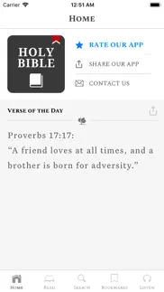 kjv of the holy bible iphone images 2