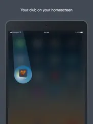 shoreline gc iPad Captures Décran 1