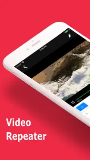 video language repeater iPhone Captures Décran 1