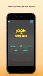 learn colors with fun iphone images 1