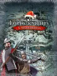 lords & knights - x-mas ipad resimleri 1