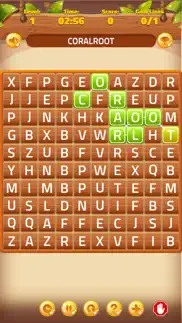 wordwipe: word link game айфон картинки 1