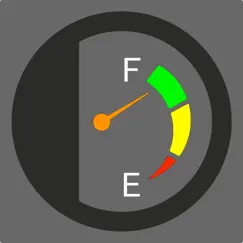 gas mileage calculator and log logo, reviews