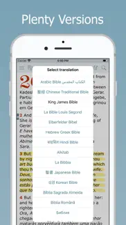 bilingual bible multi language iphone images 2
