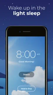 sleepzy - sleep cycle tracker iphone images 4