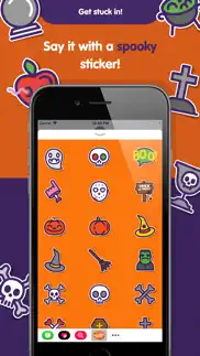 ibbleobble halloween stickers iphone images 3
