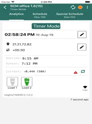mightytimer configuration app ipad images 3