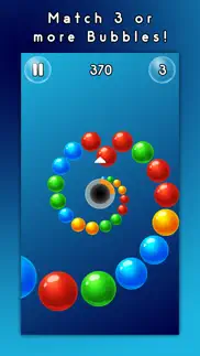 vortigo - the bubble shooter iphone capturas de pantalla 1