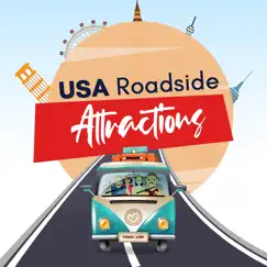 usa roadside attractions logo, reviews