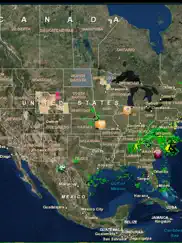 hd weather doppler radar ipad images 1