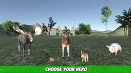 forest animals simulator iphone images 1