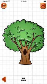 how to draw trees iphone images 2