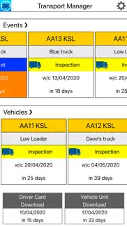 transport manager iphone images 1