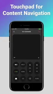 dromote - android tv remote iphone images 3