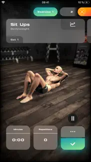 gymnotize pro workout routines iphone images 1