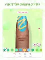 youcam nails - nail art salon ipad images 4